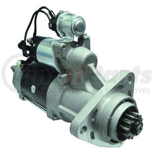 6859N by WAI - Starter Motor - 4.6kW 12 Volt, CW, 12-Tooth Pinion