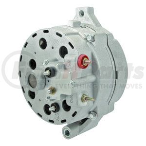 7712N by WAI - Alternator - External Regulator/External Fan 90 Amp/12 Volt, Bi-Directional, w/o pulley or fan