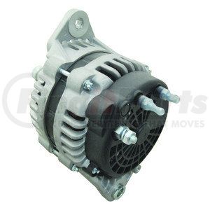 8718N by WAI - Alternator - Internal Regulator/Internal Fan 160 Amp/12 Volt, CW, w/o Pulley