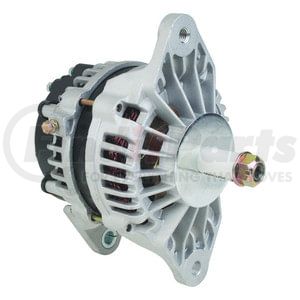 8745N by WAI - Alternator - Internal Regulator/Internal Fan 200 Amp/12 Volt, CW, w/o Pulley