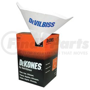 802351 by DEVILBISS - (100) Fine Nylon 190 Micron