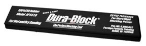 AF4419 by DURA-BLOCK - Full Hook & Loop Block