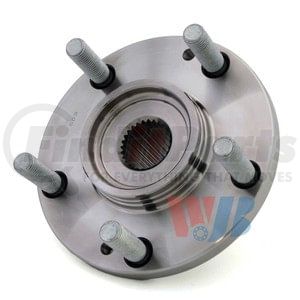 SPK603 by WJB - Wheel Hub