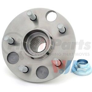 SPK414 by WJB - WHEELHUB