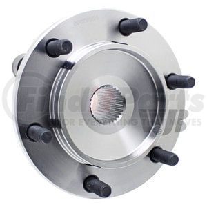 WJB SPKT001 WHEELBEARINGANDHUBASSEMBL