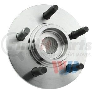 SPK029 by WJB - Wheel Hub
