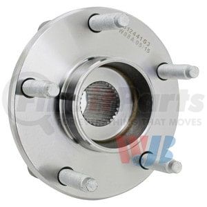 WA512441 by WJB - Hub Assembly
