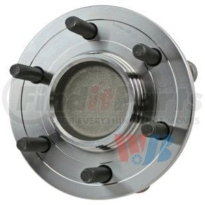 WA515094 by WJB - WHEELBEARINGANDHUBASSEMBL