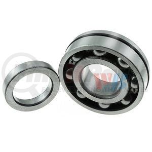 WBRW307R by WJB - Wheel Bearing - Rear, 1957 Chevrolet Bel Air