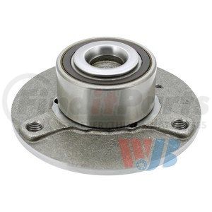 WA930861K by WJB - Hub Assembly