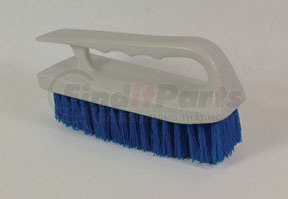 835 by HI-TECH INDUSTRIES - Iron Handle Interior Carpet & Upholstery Brush