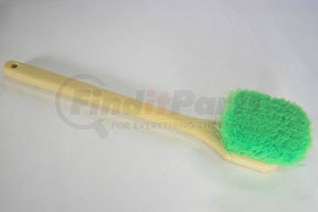 877CR by HI-TECH INDUSTRIES - Heavy Duty Nylex Brush- Long Handle