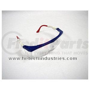 Hi-Tech Industries SG-2 SAFETY GLASSES