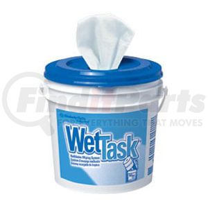 06001 by KIMBERLY-CLARK - WET TASK WIPES 6/CS