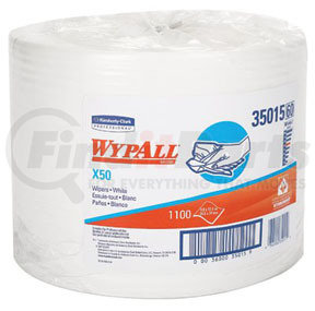 35015 by KIMBERLY-CLARK - Wypall X50 Jumbo Roll