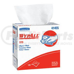 41455 by KIMBERLY-CLARK - WHYPALL X70 WIPERS