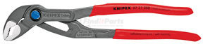 8721250 by KNIPEX - 10" Cobra QuickSet Water Pump Pliers