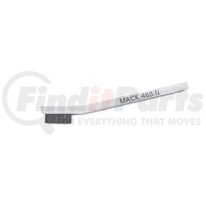 468-N by MACK BRUSH - NYLON DETAIL MINI SCRTCH BRUSH