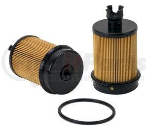 WF10379 by WIX FILTERS - WIX Cartridge Fuel Metal Canister Filter