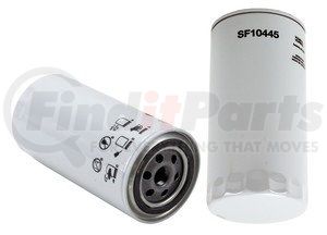 WF10445 by WIX FILTERS - WIX Spin-On Fuel Filter