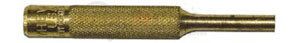 25703 by MAYHEW TOOLS - 175-1/8 BRASS PIN PUNCH