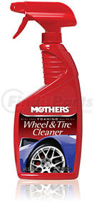 05924 by MOTHERS WAX & POLISH - Foaming Wheel & Tire Cleaner 24 oz.