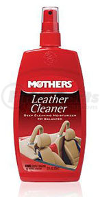 06412 by MOTHERS WAX & POLISH - Leather Cleaner
