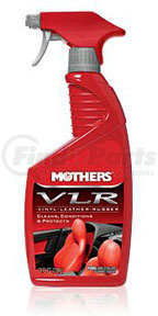 06524 by MOTHERS WAX & POLISH - VLR Vinyl-Leather-Rubber Care