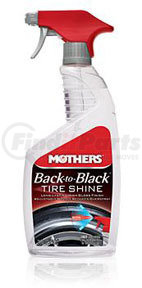 06924 by MOTHERS WAX & POLISH - Back-to-Black® Tire Shine