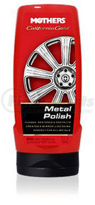 05112 by MOTHERS WAX & POLISH - California Gold® Metal Polish