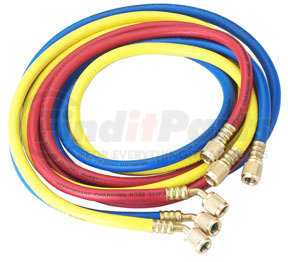 30060 by ROBINAIR - 60" HOSES,1/4" FFL X 1/4" FFL, 3