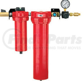 EH4000-3R by READING TECHNOLOGIES (RTI) - Eliminator®II Desiccant Dryer, Reg. Outlet, 1/2"/3/8"