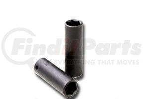 87832 by SK HAND TOOL - 3/4" Dr Deep Impact Socket 1"