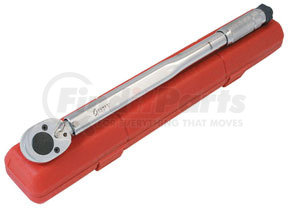 9701A by SUNEX TOOLS - 10-150ft. Lb ½” Dr. Torque Wrench