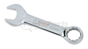 993024 by SUNEX TOOLS - 3/4" Stubby Combination Wrench