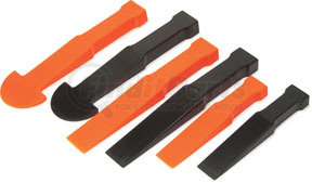 15048 by TITAN - 6 Pc. Multi Wedge  Trim Panel Tool