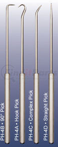 PH-4 by ULLMAN DEVICES - Pick Set Aluminum Handles