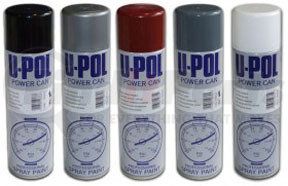 UP0830 by U-POL PRODUCTS - U-POL Premium Aerosols: Power Can, 17oz
