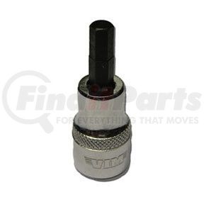 HM-6MM by VIM TOOLS - 3/8DR 6MM HEX SOCKET