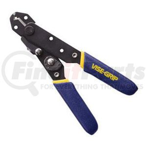 2078316 by IRWIN - 6" WIRE STRIPPER