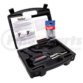 D650PK by WELLER - 300/200 Watts, 120v Industrial Soldering Gun Kit