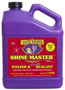 11036 by WIZARD - Shine Master™, Gallon