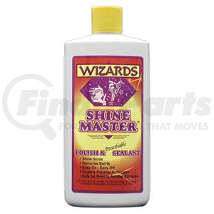 11035 by WIZARD - Shine Master- 4oz.