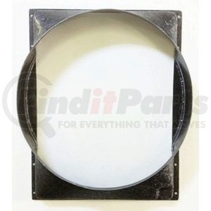 KW 2 by TRUCK SHROUDS - Fan shroud for Kenworth W900