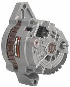 90-01-4280 by WILSON HD ROTATING ELECT - CS130 Series Alternator - 12v, 105 Amp