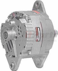 90-01-3100 by WILSON HD ROTATING ELECT - 27SI Series Alternator - 24v, 65 Amp