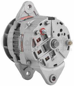 90-01-4058 by WILSON HD ROTATING ELECT - 21SI Series Alternator - 12v, 100 Amp
