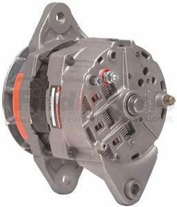 Wilson HD Rotating Elect 90-01-4110 Alternator 21SI Series Alternator - 12v, 160 Amp