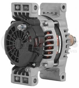 90-01-4450 by WILSON HD ROTATING ELECT - 24SI Series Alternator - 12v, 145 Amp