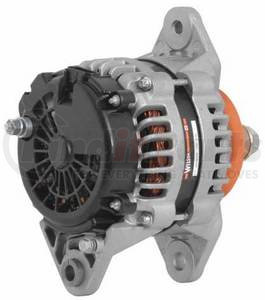 Wilson HD Rotating Elect 90-01-4464 Alternator 24SI Series Alternator - 12v, 100 Amp